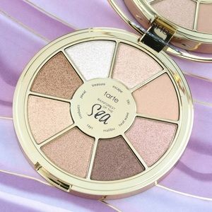 Tarte Rainforest of the Sea Vol III Palette NIB